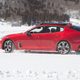 Illustration for article titled The AWD 2018 Kia Stinger GT Will Leave You Begging For A New Ice Age